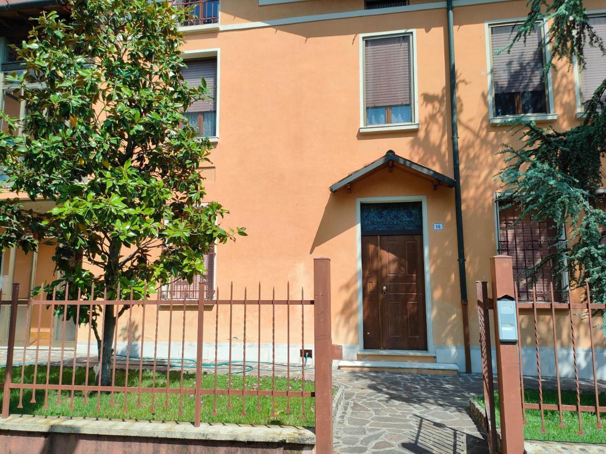 Casa Timoteo Mântua Exterior foto