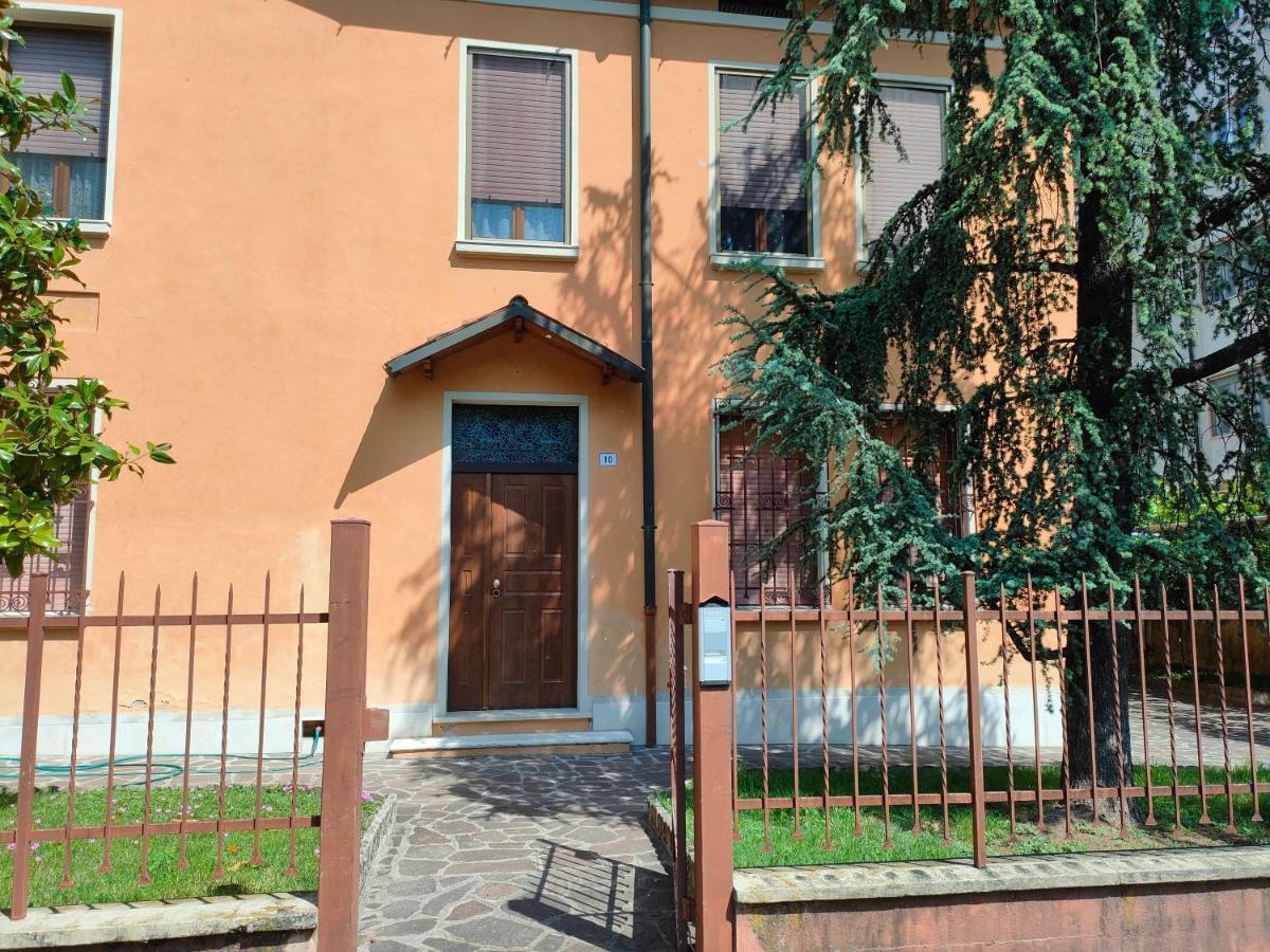 Casa Timoteo Mântua Exterior foto