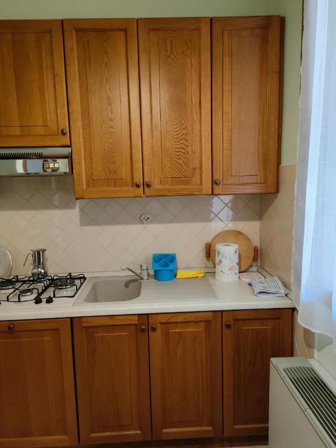 Casa Timoteo Mântua Exterior foto