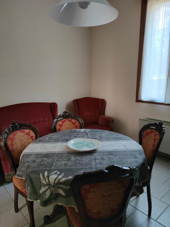 Casa Timoteo Mântua Exterior foto
